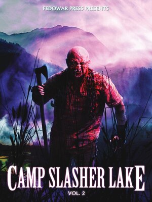 cover image of Camp Slasher Lake